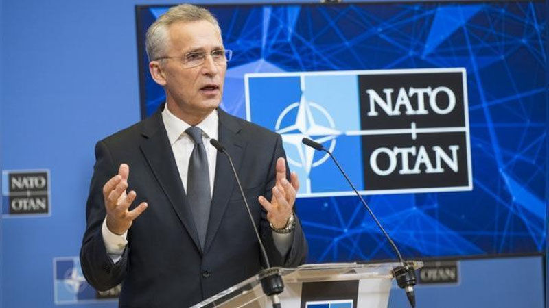 'Stoltenberg: Rossiya va Xitoy hamkorligi dunyo tartibotiga tahdid tug`dirmoqda'ning rasmi