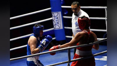 Изрображение 'Узбекистанцы завоевали на чемпионате Азии по боксу среди юниоров 12 медалей'