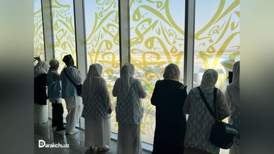'O`zbekistonda Umra uchun ruxsat berilgan tashkilotlarning dastlabki ro`yxati e`lon qilindi'ning rasmi