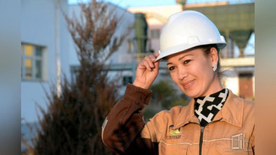 '"Деҳқонобод калийли ўғитлар" заводида 191 нафар хотин-қизлар иш билан банд (фото)'ning rasmi