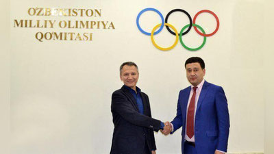 'Ўзбек футболида тарихий воқеа. Суперлига титул ҳомийга эга бўлди'ning rasmi