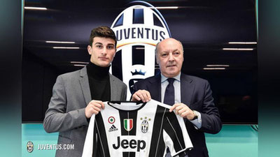 '“Yuventus” 20 yoshli futbolchini 6 million evroga sotib oldi'ning rasmi