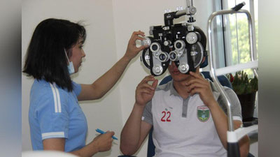 '“Локомотив” футболчилари бугун тиббий кўрикдан ўтишди'ning rasmi