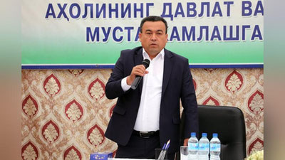 '​Andijonda “Asaka Siti” bunyod etiladi'ning rasmi