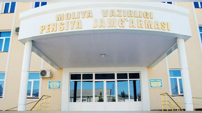 'Пенсия жамғармасининг ижро этувчи директори тайинланди'ning rasmi