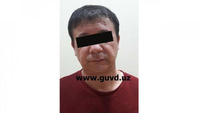 'СЕРГЕЛИДА НОТАНИШ АЁЛНИ ПИЧОҚЛАГАН ЭРКАК ҚЎЛГА ОЛИНДИ'ning rasmi