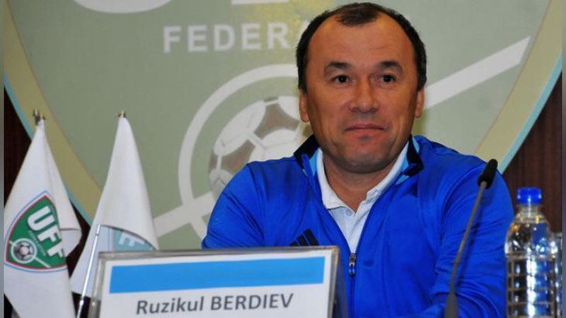 'БУГУН РЎЗИҚУЛ БЕРДИЕВ ИШТИРОКИДА МАТБУОТ АНЖУМАНИ ЎТКАЗИЛАДИ'ning rasmi