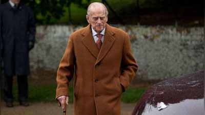 'Елизаветы IIнинг турмуш ўртоғи шаҳзода Филипп шифохонага ётқизилди'ning rasmi