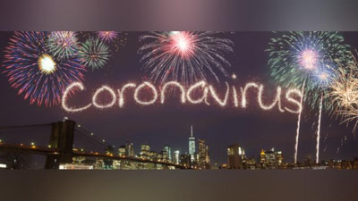 'Yangi yilni nishonlash tadbirlari bekor qilindi'ning rasmi