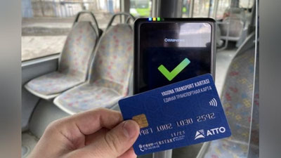 'Yo`l haqqini ATTO kartalari orqali to`lash 6 barobarga oshgan'ning rasmi