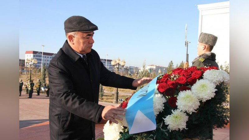 'Qashqadaryoda Islom Karimovning muborak xotirasi yod etildi'ning rasmi