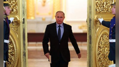 'Россия ҳудудидаги сўнгги мухтор республика етакчиси президентлик мақомидан воз кечди 'ning rasmi