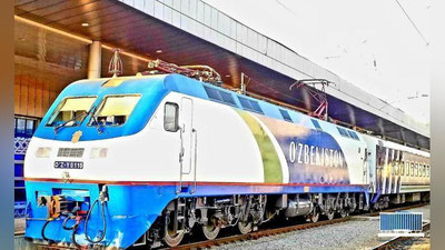 'Bugundan  “Toshkent-Qarshi” poezdi Shahrisabzgacha  qatnovini amalga oshiradi'ning rasmi