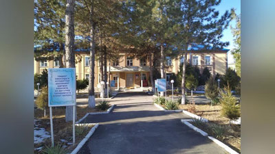 'Ijtimoiy tarmoqda «urilgan» Angrendagi shifoxona holati o`rganildi'ning rasmi