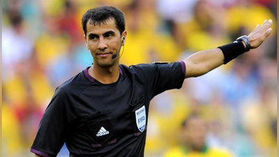 'OChL–2017. Ravshan Ermatov Odil Ahmedov jamoasi o`yiniga bosh hakam etib tayinlandi'ning rasmi