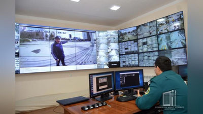 'Navoiy shahrining aholi gavjum 20 ta nuqtasida "102" tezkor chaqiruv tugmalari o`rnatildi'ning rasmi