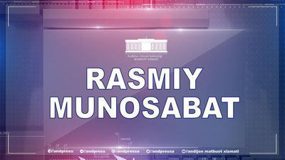 'Marhamat tuman hokimining ayol o`rinbosari bo`lim boshlig`ini haqoratlagani internetda tarqalgach,  unga hayfsan berildi'ning rasmi