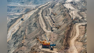 'Koreya Olmaliq kon-metallurgiya kombinati uchun 12 mln dollar grant ajratadi'ning rasmi