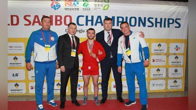 'Samarqandlik sambochilar jahon chempionatida bittadan oltin, kumush hamda 3 ta bronza medalini qo`lga kiritdi'ning rasmi
