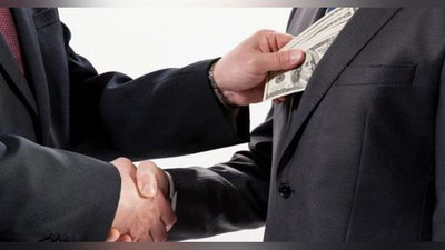 'Yangiyo`l tumani «Obod» MFY raisi mahalla erini 10 ming AQSh dollariga sotayotganda qo`lga olindi'ning rasmi