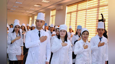 'O`zbekistonda sanitar-epidemiolog mutaxassislarni tayyorlovchi alohida OTM tashkil qilinadi'ning rasmi