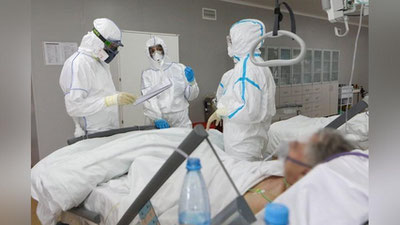 Изрображение 'ВОЗ навала препарат для лечения тяжелых форм коронавируса'