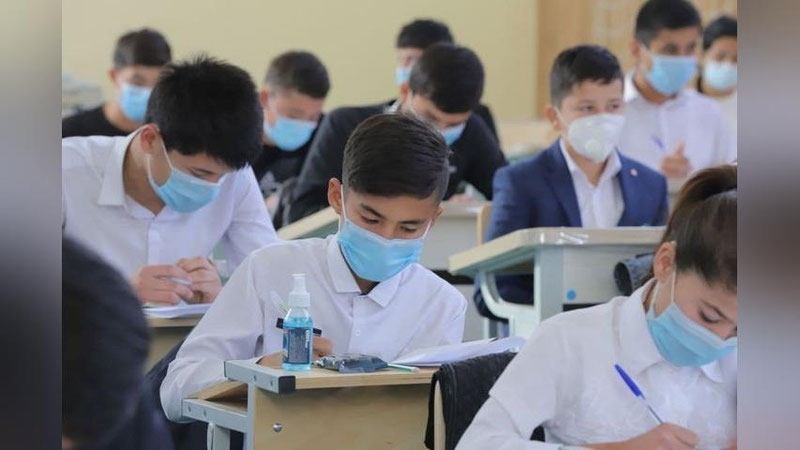 '2030 yilgacha maktab bitiruvchilarini oliy ta`lim bilan qamrab olish ko`rsatkichini 50 foizga etkazish rejalashtirilmoqda'ning rasmi