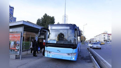 'Samarqand jamoat transportida yo`lkira narxlari ko`tarildi'ning rasmi
