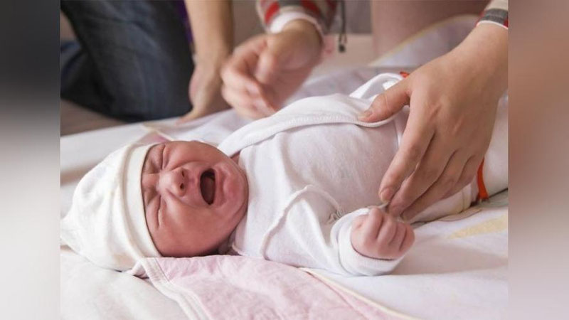 'Evropada chaqaloqlar o`rtasida ekxovirus infeksiyasi keng tarqalmoqda'ning rasmi