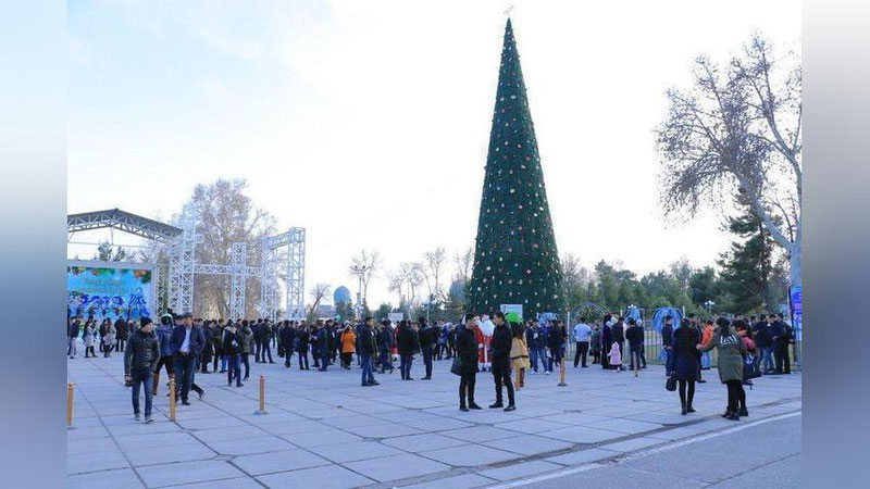 'O`zbekistonliklar yangi yilda necha kun dam oladi?'ning rasmi