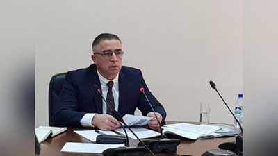 Изрображение 'Халилилло Тураходжаев стал зампредседателя Верховного суда'