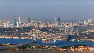 'Istanbuldan aholi ko`chib ketmoqdami yoxud Turkiya navbatdagi kuchli zilzilaga tayyormi? (video)'ning rasmi