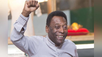 Изрображение 'Трехкратного чемпиона мира по футболу Пеле экстренно госпитализировали'