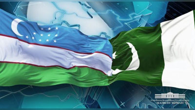 Изрображение 'Президент Узбекистана направил соболезнования пакистанскому руководству'