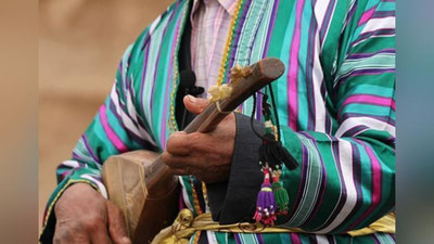 'Ikkinchi Xalqaro baxshichilik san`ati festivali Nukusda o`tkaziladi'ning rasmi