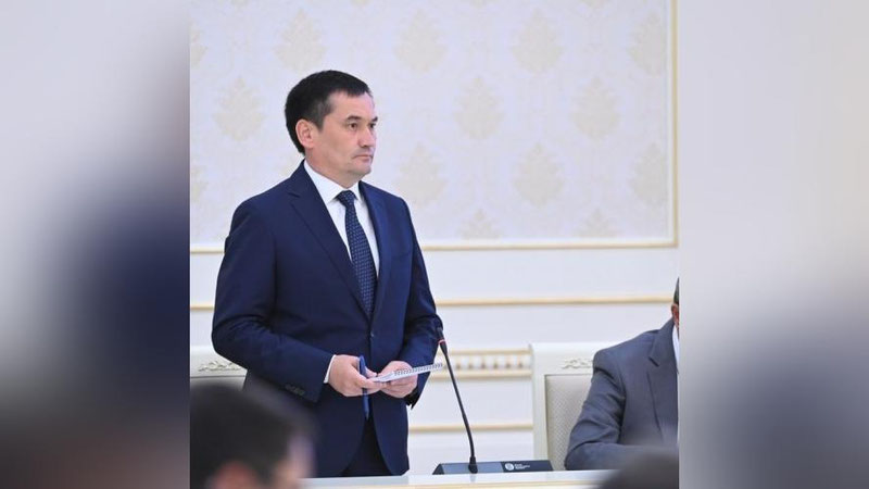 'Transport vaziri Ilhom Mahkamov ogohlantirildi'ning rasmi