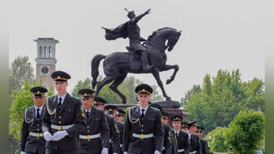 '9-aprel – Sohibqiron Amir Temur tug`ilgan kun'ning rasmi