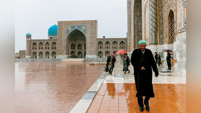 'Ўзбекистонда ҳафтанинг иккинчи ярмида кутилаётган об-ҳаво ҳақида маълумот берилди'ning rasmi