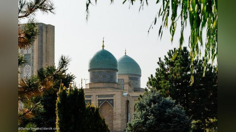 'Bugun O`zbekiston bo`ylab havo biroz bulutli bo`ladi'ning rasmi