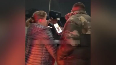 'Toshkentda YPX xodimi va fuqaro o`rtasidagi tortishuv yuzasidan xizmat tekshiruvi o`tkazilmoqda'ning rasmi