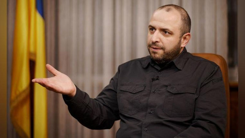 Изрображение 'Уроженец Самарканда Рустем Умеров утвержден на должность министра обороны Украины'