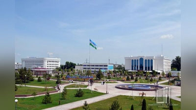 'Сирдарё вилояти логотипини яратиш бўйича танлов эълон қилинди'ning rasmi