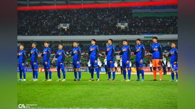 'O`zbekiston U-20 terma jamoasi jahon chempionatini mag`lubiyat bilan boshladi'ning rasmi