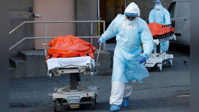 'Dunyoda koronavirusdan o`lim ko`rsatkichlari 10 foizga oshdi — JSST'ning rasmi