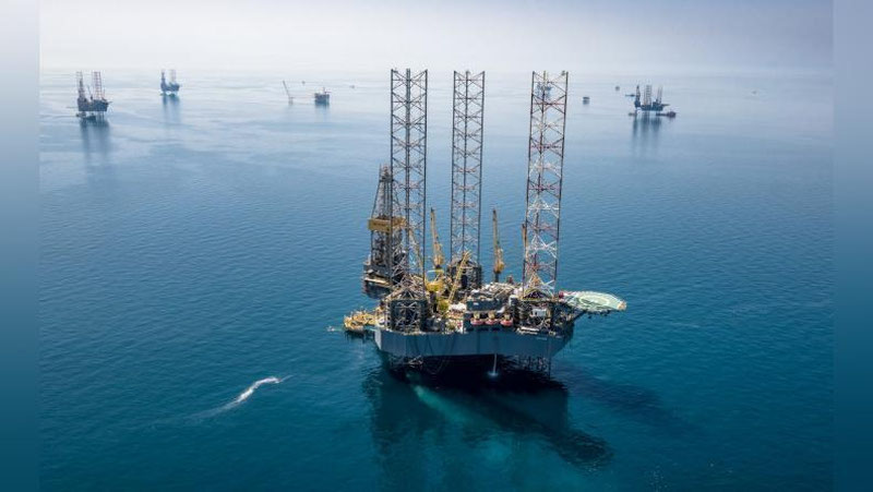 Изрображение 'Стоимость американской нефти впервые в истории стала отрицательной'