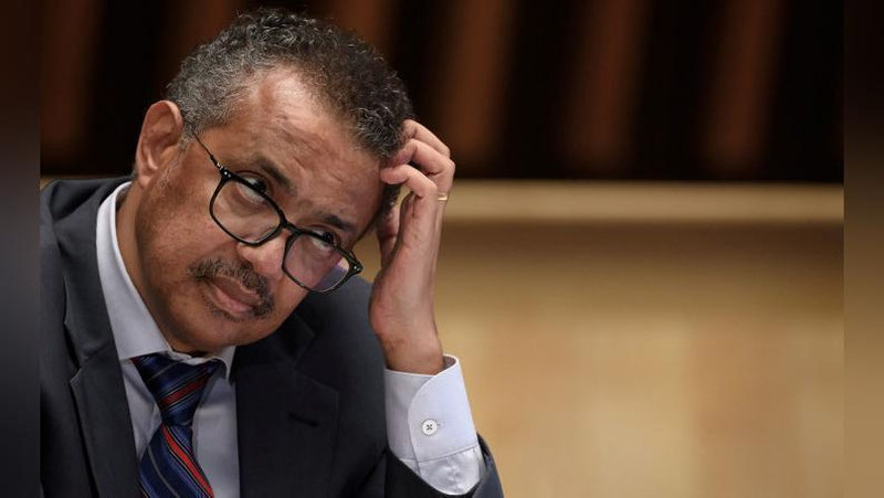 '"Pandemiya hali tugamaydi" — JSST rahbari "omicron"dan keyin yuz beruvchi holatni taxmin qildi'ning rasmi