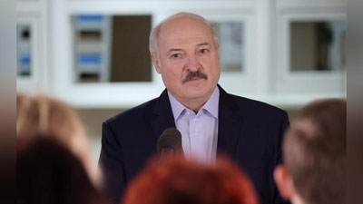 'Aleksandr Lukashenkoning Olimpiada o`yinlariga tashrif buyurishi taqiqlandi'ning rasmi