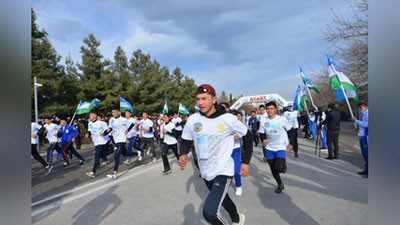 'Ertaga "Save Aral" marafonining final bosqichi o`tkaziladi'ning rasmi