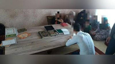 Изрображение 'В Гулистане обнаружили незаконную религиозную школу'