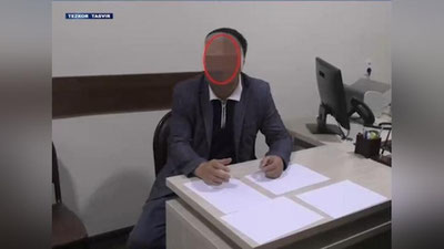 'Samarqandda sud boshqaruvchisi 1200 dollar qo`yilgan qopqonga ilindi'ning rasmi